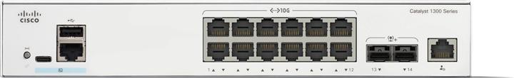 Immagine prodotto Cisco Catalyst C1300-12XT-2X (12 Porti)