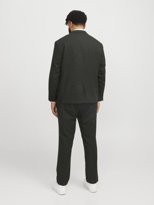 Produktbild Jack & Jones Plus Size Slim Fit Anzug Einreihiger Blazer und Hose (68)
