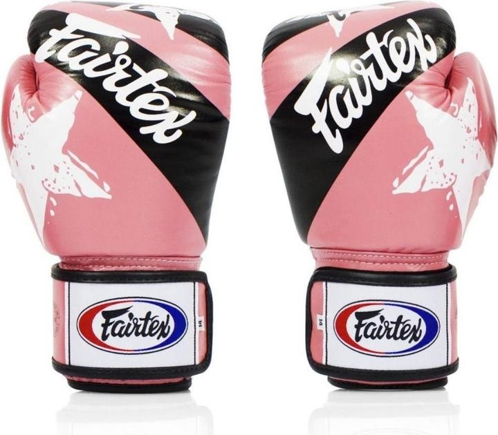 Image du produit Fairtex Gants de boxe BGV1 Nation Print (14 OZ)