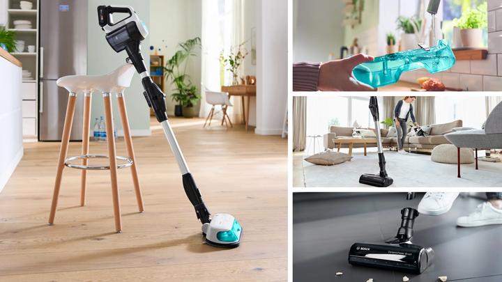 Produktbild Bosch Hausgeräte BCS71HYG4