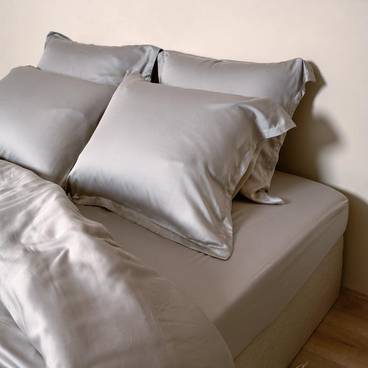 Produktbild Coco & Cici Tencel Spannbettlaken (90 x 210 cm)