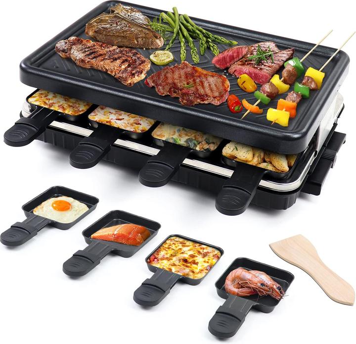 Produktbild HengBo Raclette