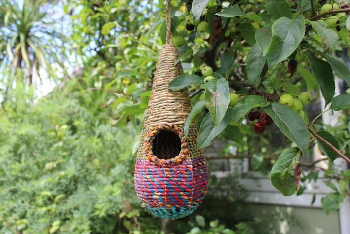 Produktbild Wildlife World Artisan Nistkorb Tahera Tropfform, Tierart: Vogel