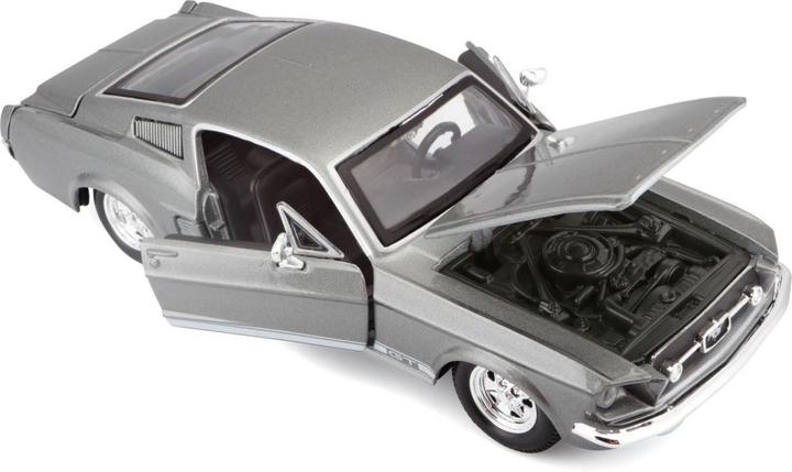 Image du produit Maisto 1:24 Modèle réduit de voiture Ford Mustang G