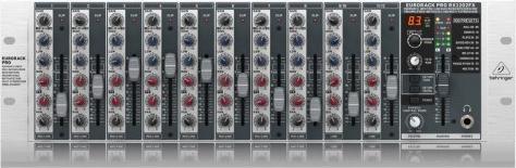 Image du produit Behringer RX1202FX V2 (Mélangeur de ligne)