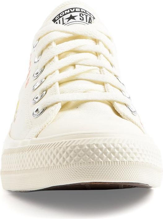 Produktbild Converse Chuck Taylor All Star Embroidered Flowers (37)