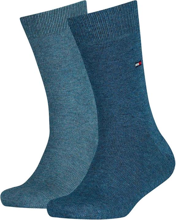 Tommy Hilfiger Th Children Sock Th Basic 2p