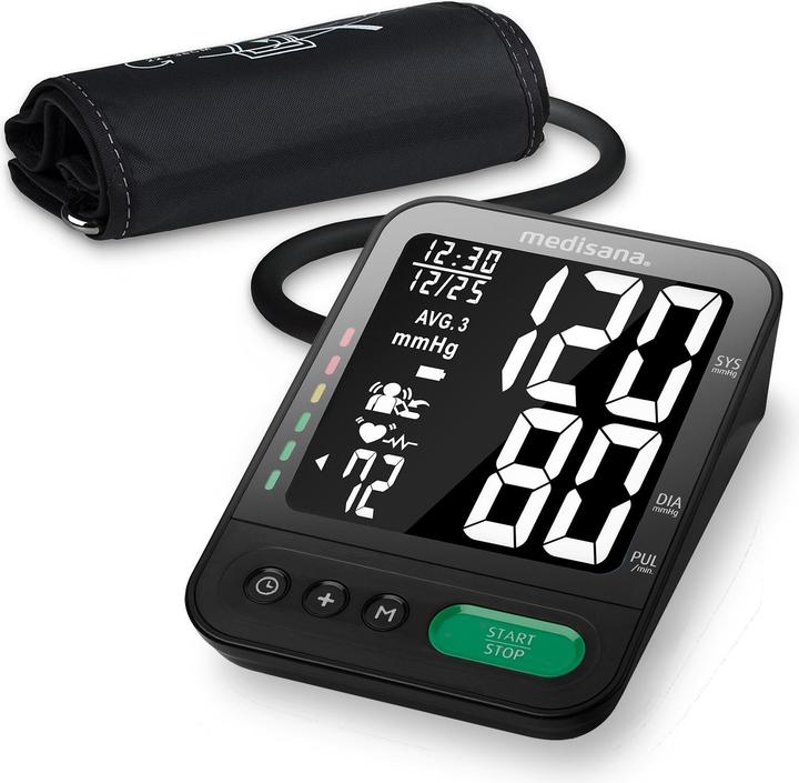 Medisana BU 582 (Blood pressure monitor upper arm)