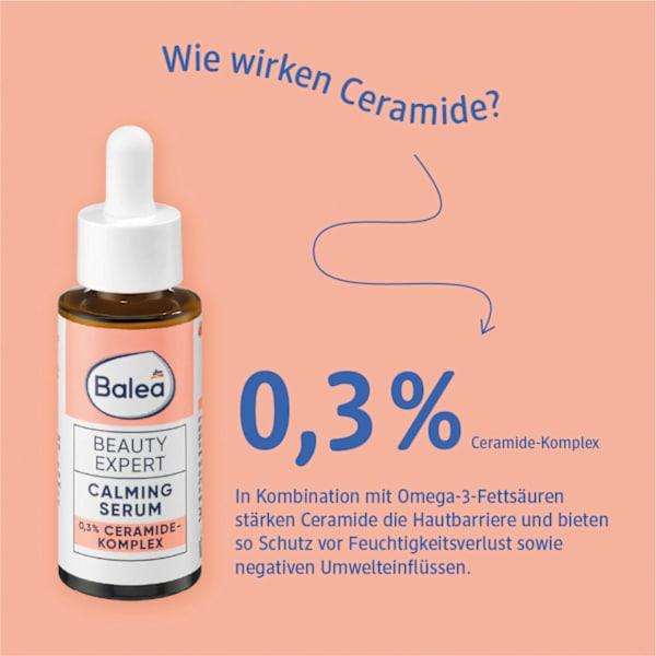 Produktbild dm Balea Beauty Expert Calming (30 ml)