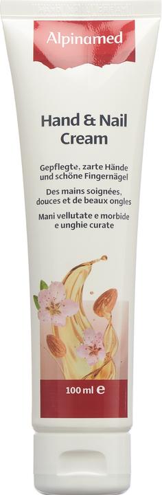 Alpinamed Alpina Hand & Nagelcreme Tube (100 ml)