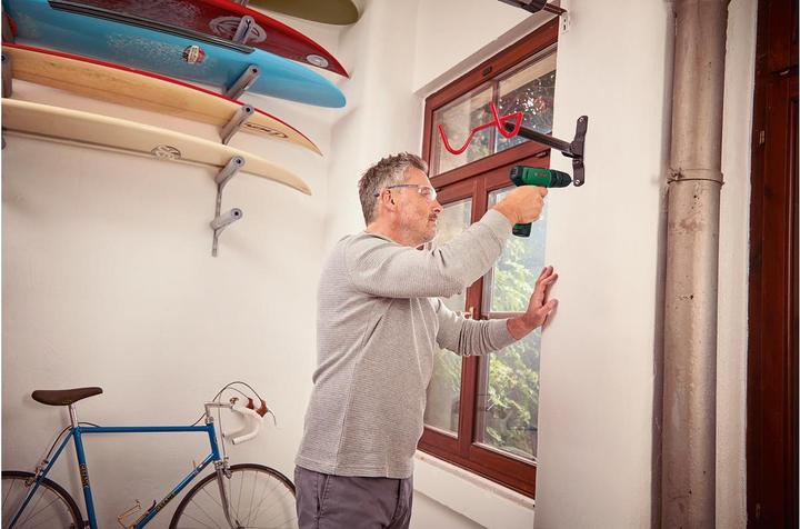 Image du produit Bosch Home & Garden EasyImpact 1200 (Fonctionnement sur batterie)