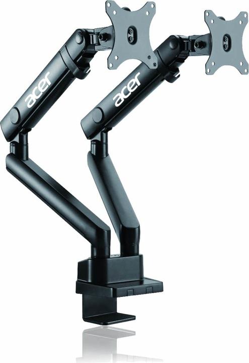 Actual product image Acer Monitor Stand DUO up to 2x 32inch Monitors VESA 75x75 and 100x100 (Table, 32.01")