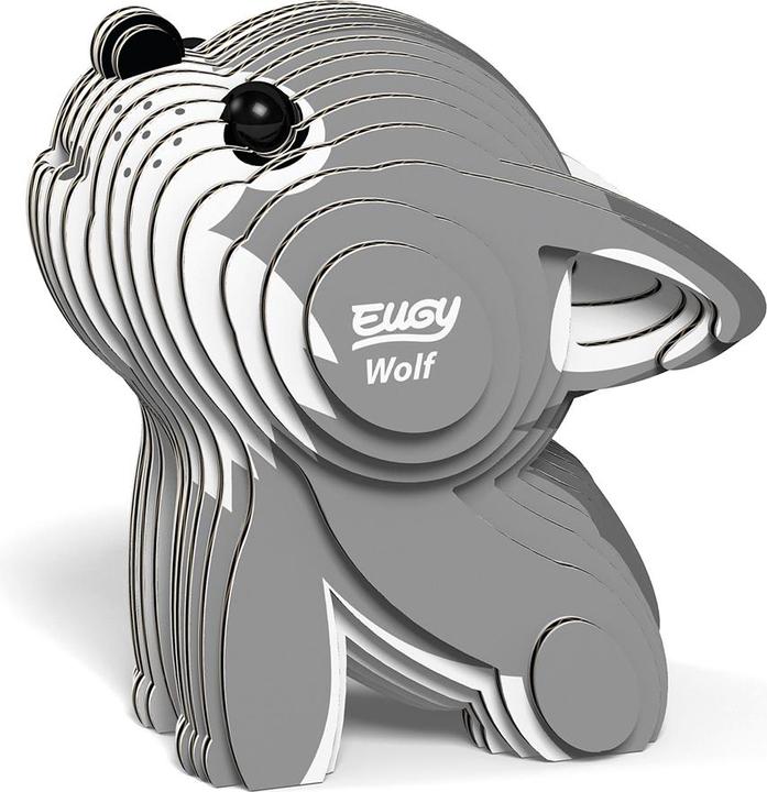Actual product image Eugy Wolf