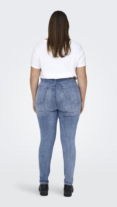 Actual product image Only CAREMMY Skinny Fit Jeans Skinny Jeans (W54/L30)