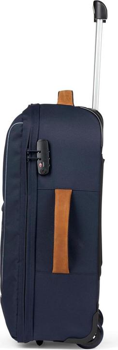 Immagine prodotto Satch Flow - Pure Navy (40 l, Bagaglio a mano (fino a 50 litri))