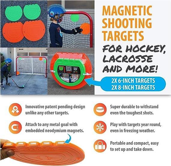Produktbild Top Shelf Targets Combo 4er-Pack Ziele
