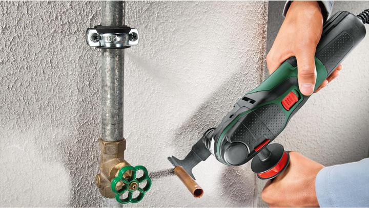Produktbild Bosch Zubehör Tauchsägeblatt AII 65 APB Starlock BIM, Wood and Metal, 40 x 65 mm