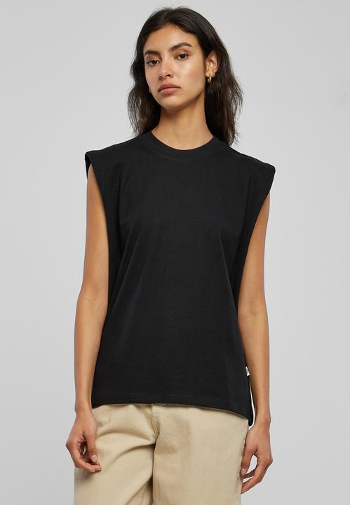 Image du produit Urban Classics Débardeur femme organique à épaules rembourrées - 17088 (S)
