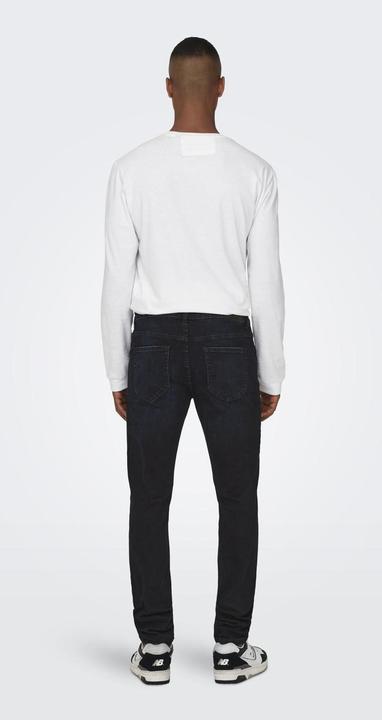 Actual product image Only & Sons ONSLOOM Slim Fit Jeans (W30/L30)