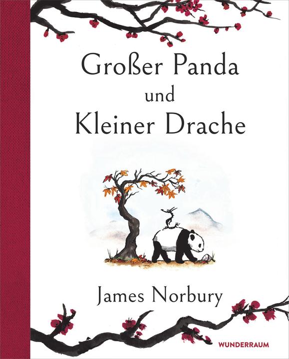 Produktbild Grosser Panda und Kleiner Drache (Deutsch, James Norbury, 2022)