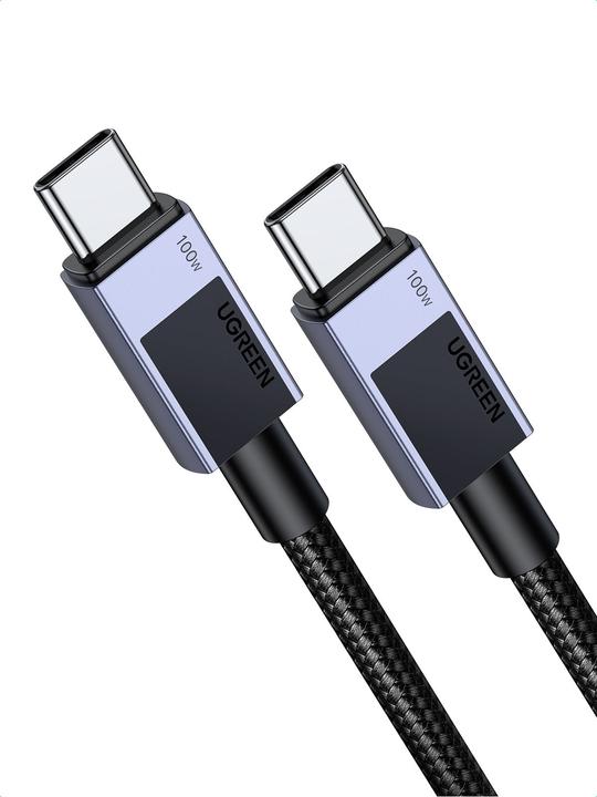Immagine prodotto Ugreen USB Tipo C - USB Tipo C (0.50 m, USB 2.0, 100 W)