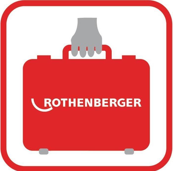 Productafbeelding Rothenberger Momentsleutelset 7 stuks (3/8", 1/4", 1/2", 14 Nm, 77 Nm)