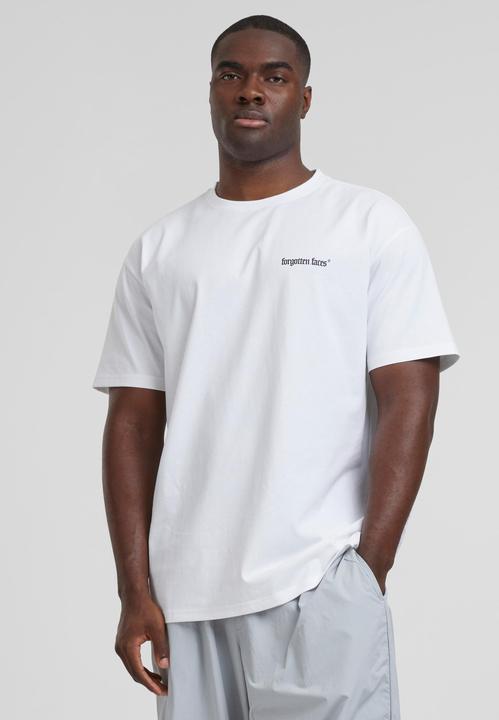 Actual product image Forgotten Faces Head Of Ares Heavy Oversized Tee (XL)