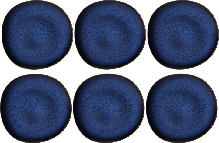 Produktbild Villeroy & Boch Speiseteller Lave bleu (1 x, 28 cm)