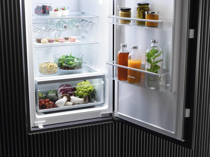 Actual product image Miele K 7315 E - Inbouw koelkast (204 l)