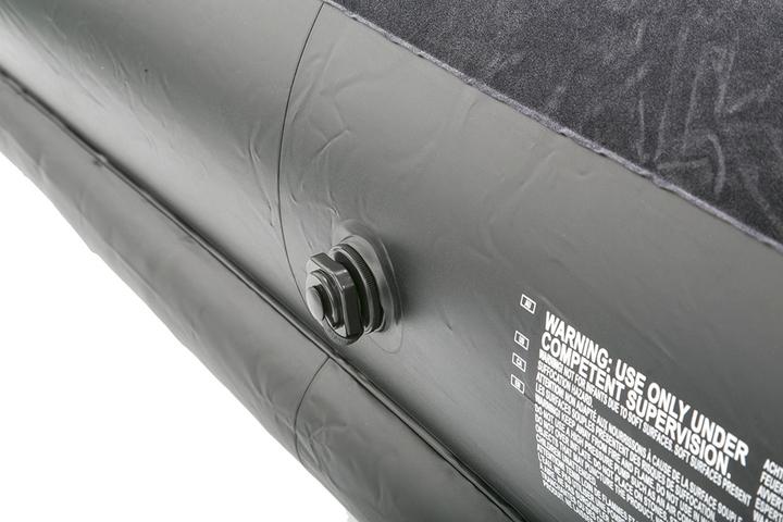 Produktbild Brunner Flair Grey Luftbett Single