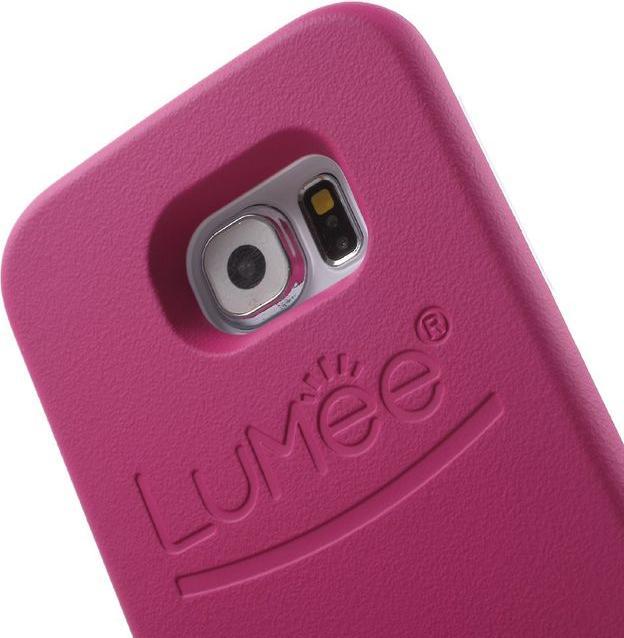 Produktbild LuMee Selfie LED Case (Samsung Galaxy S6)