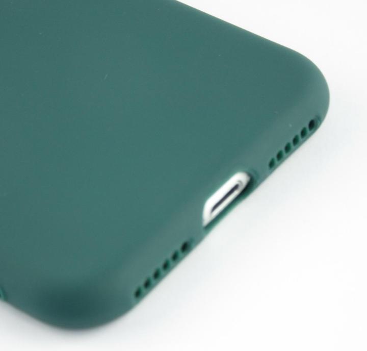 Produktbild PhoneLook Hülle Silikon Mat Herz (Apple iPhone 7)