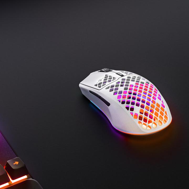 Actual product image SteelSeries Aerox 3 (2022) (Wireless)