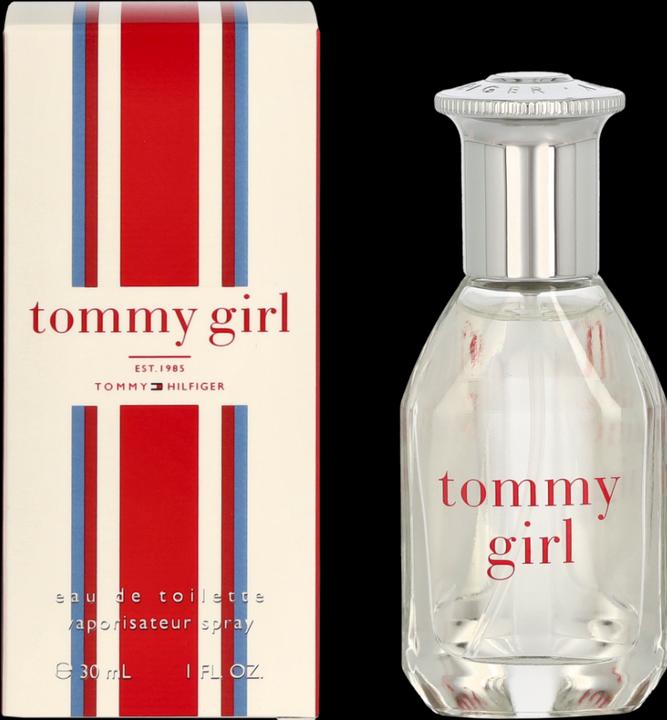 Immagine prodotto Tommy Hilfiger Tommy Girl EDT 30 ml (Eau de toilette, 30 ml)