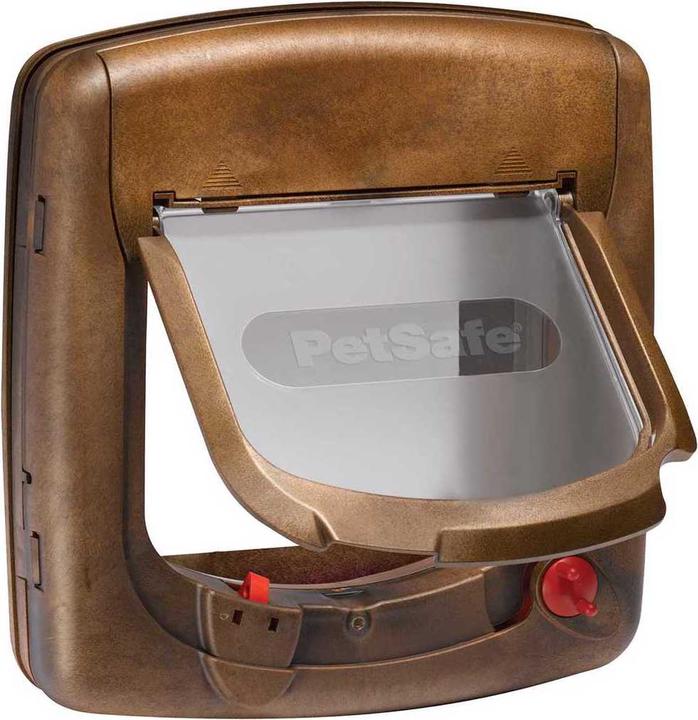 PetSafe Katzentüre 401 (Chatière magnétique)