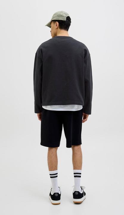 Produktbild Jack & Jones Jordia Sweat Crew Neck Ss25 (XXS)