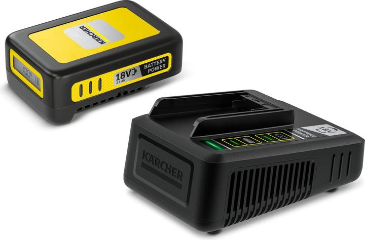 Actual product image Kärcher Starter Kit (18 V)