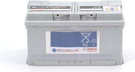 Actual product image Bosch Automotive S5 010 (12 V, 85 Ah, 800 A)