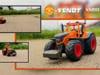 Actual product image Jamara Fendt 1050 Vario Municipal