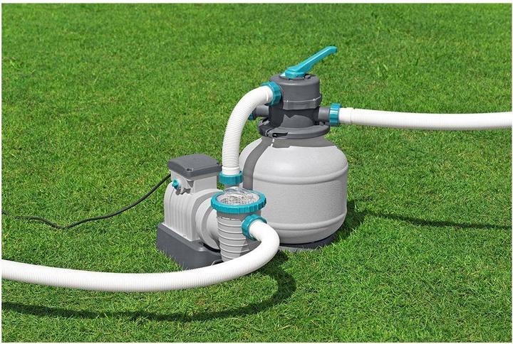 Actual product image Bestway Sandfilteranlage