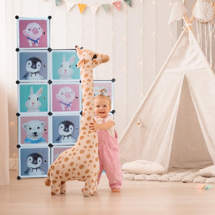 Produktbild Relaxdays Kindersteckregal