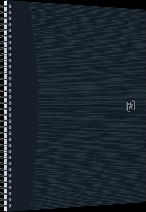 Actual product image Oxford Origins (A4, Lined, Soft cover)
