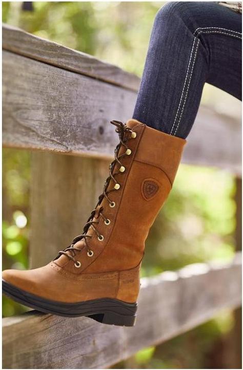 Image du produit Ariat Bottes d'hiver Wythburn H2O Femmes (40)
