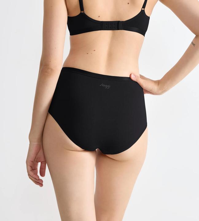 Immagine prodotto Sloggi 3er Pack GO Daily Cotton High Waist Panty (XL, confezione da 3)