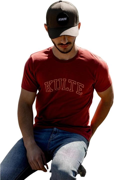 Image du produit Kulte t-shirt corpo athletic k46 (XS)