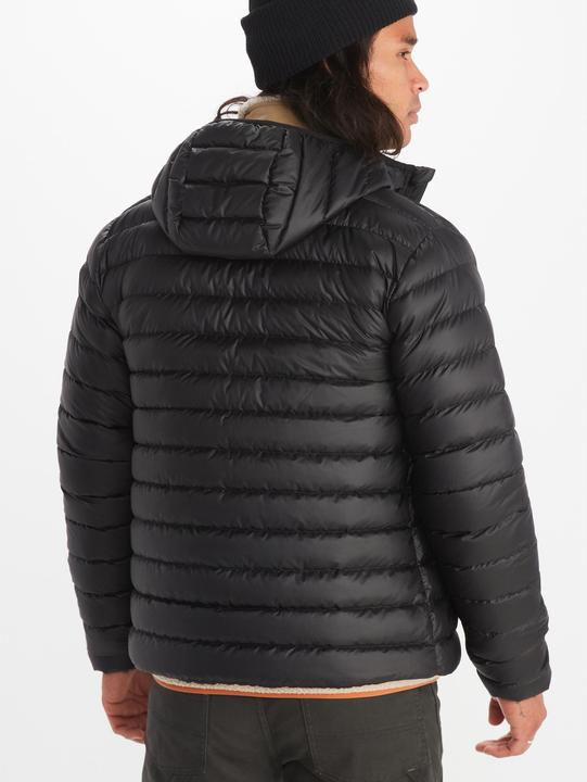 Immagine prodotto Marmot Felpa con cappuccio Highlander (L)