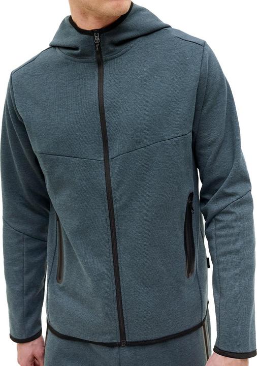 Actual product image Jack & Jones 2er Pack Fusion Sweatjacke / Hoodie (XL)