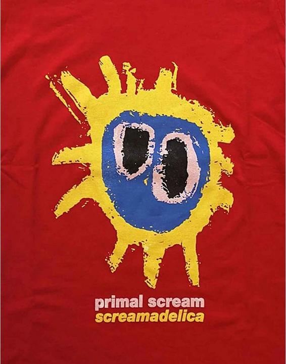 Immagine prodotto Universal Textiles Maglietta Screamadelica donna/donna (XS)