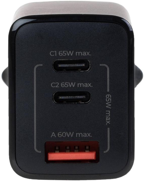 Actual product image Onit USB Wall Charger Trial QC4+ 65 W GaN Black (65 W)