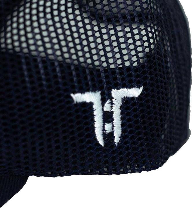 Produktbild Tokyo Time Erwachsene Russell Wilson NFLPA Mesh Back Baseball Cap (One Size)